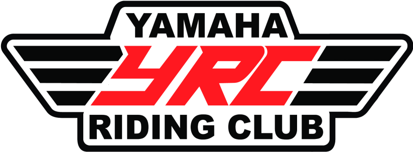 Logotipo oficial de Yamaha Riding Club México