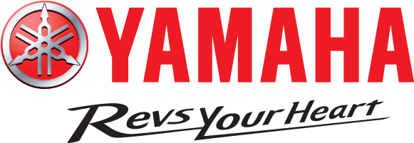 Logotipo Oficial Yamaha Revs Your Heart
